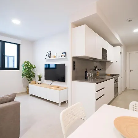 Brand New Downtown Appartement Las Palmas