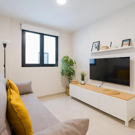 Brand New Downtown Appartement