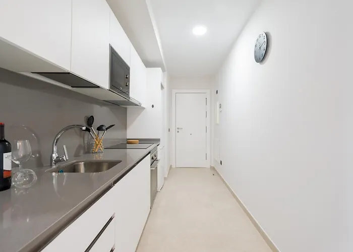 Apartmán Brand New Downtown Las Palmas de Gran Canaria