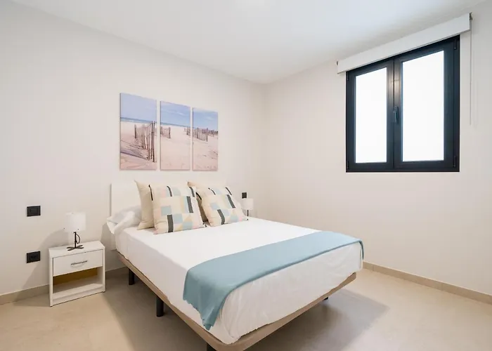 Apartmán Brand New Downtown Las Palmas de Gran Canaria