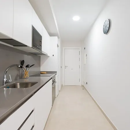 Appartement Brand New Downtown Las Palmas