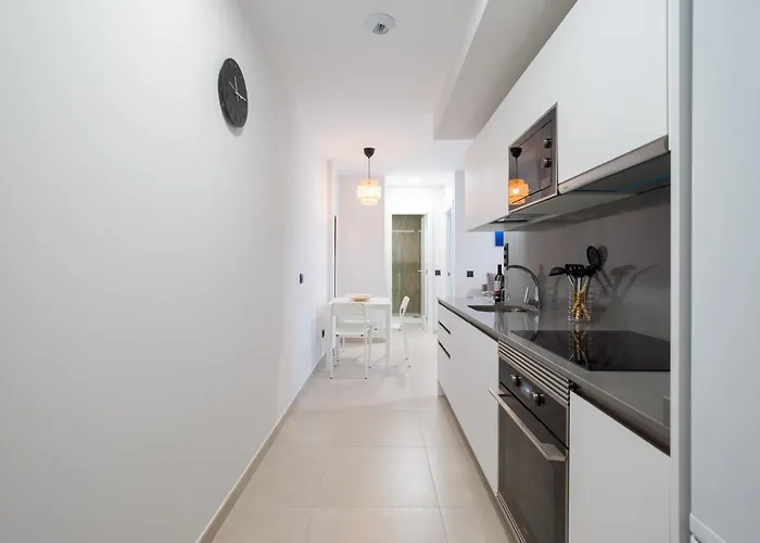 Apartment Brand New Downtown