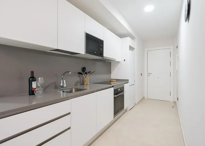 Brand New Downtown Apartment