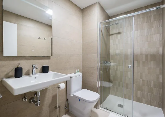 Brand New Downtown Apartment