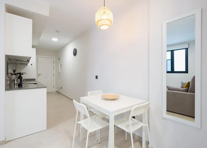 Brand New Downtown Las Palmas de Gran Canaria